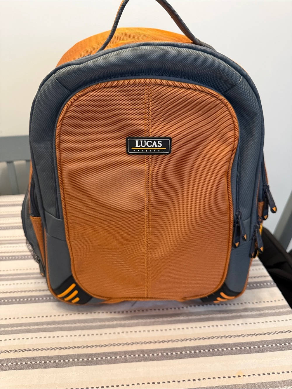 LUCAS travel & Everyday Backpack NEW!